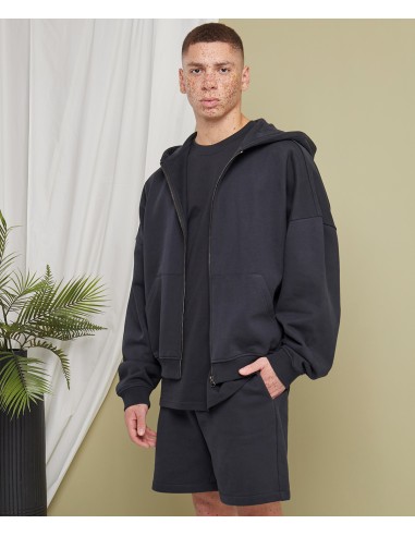 BUI-BY254-90's Zip Hoody